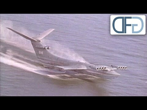 Flugboote - Giganten zwischen Luft und Meer (Doku, 2000)