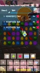 Candy Crush Saga Android Cheat