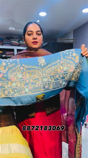 Instagram video by sanjh.boutique • Dec 14, 2025 at 7:42 PM