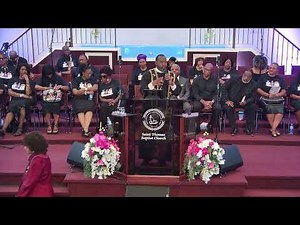 Saint Thomas Baptist Church - Baptism Service - September 14th, 2025
