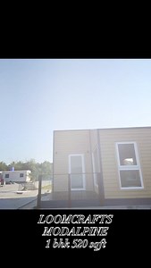 Looking for a small 1 bhk setup ? farmhouse , small house , farms , houses , home , prefab homes | Loom Crafts Modular Homes & Cottages