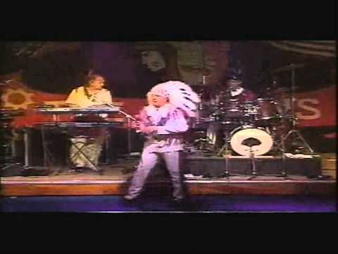 The Indians - On The Wing's Of A Dove