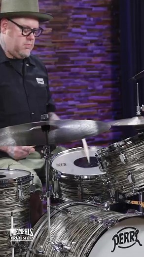 Pearl President Series Deluxe Drum Set 20/12/14 - Desert Ripple ($1,599.00). President Series Deluxe drums mark the return of the original Pearl drum shell made from Standard Ply, six layer 7.5mm Lauan. Its explosive tonic subtlety delivers a deep, immediate power that can dialed into practically any musical situation. Buy it now at https://memphisdrumshop.com/pearl-president-series-deluxe-drum-set-20-12-14-desert-ripple-psd903xp-c768 #drums #drumshop #pearldrums | Memphis Drum Shop & myCymbal.c