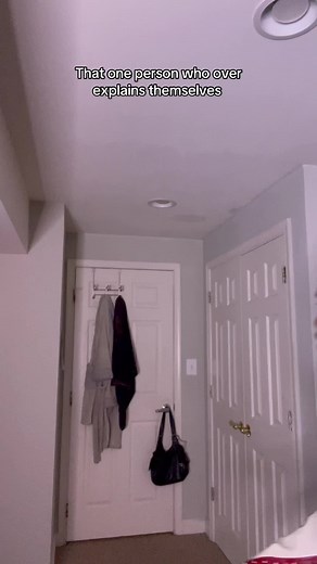 That One Person Who Over Explains Themselves - Funny Clip