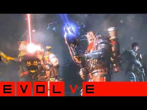 Markov – No Mercy for the Creatures EVOLVE MULTIPLAYER 2026 #evolve #evolvelegacy