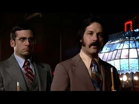 Anchorman - News Team Assemble