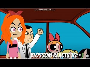 Blossom Reacts to: Buttercup Runs Away & Gets Grounded