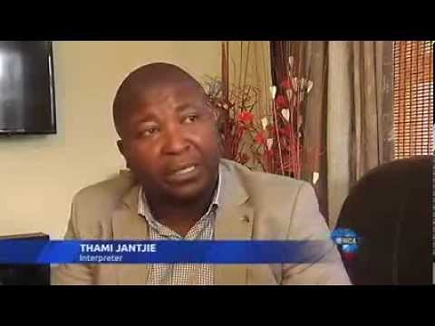 Fake sign language interpreter to be investigated