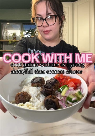 Lamb Meatballs with Tzatziki Sauce Recipe