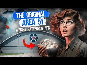 Above Top Secret: Wright Patterson's Alien Connection