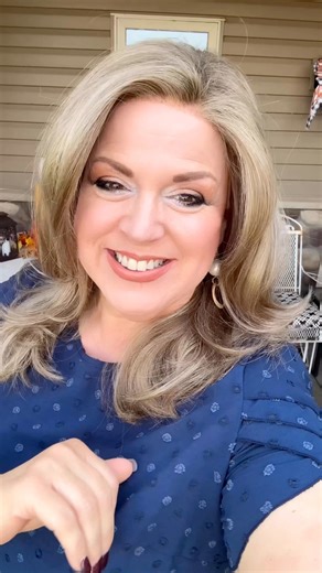 1.4K views · 36 reactions | Filming for BloomChic today and I always have a lot of helpers so here’s a little behind the scenes! lol  ‍⬛ … my hair today is Heidi in 18/22 Warm Toffee  Remember to use promo code BBH when shopping Paula Young Wigs to get FREE Shipping on orders over $69  #paulayoungwigs #bloomchic #behindthescenes #paulayoungheidi | Beth’s Best Hair | Facebook