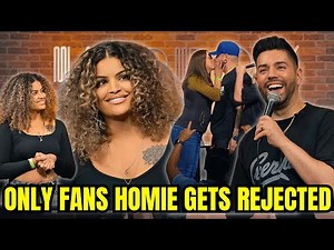 Only Fans Homie Gets rejected in LA | Martin Amini | Stand Up Comedy