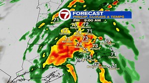 Tropical storm warning issued for parts of Mass. as Elsa approaches