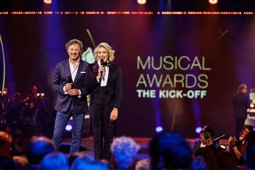 Musical Awards Gala 2026: dit zijn alle genomineerden