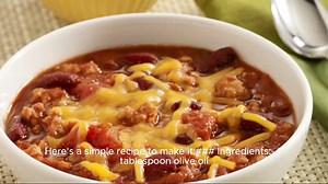 turkey chili recipe