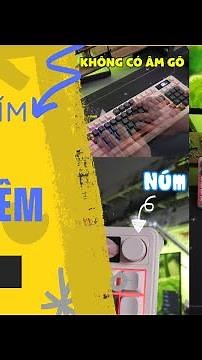 M96 Ziyou A Silent Keyboard, Extremely Smooth Typing | KeyPickz #keypickz