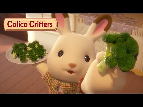 Cozy Home Days 🎀 Compilation | Calico Critters