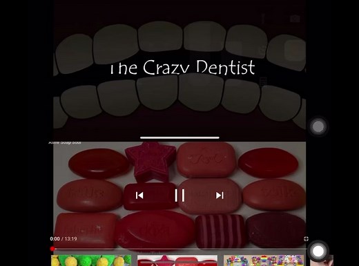“The crazy dentist” #asmr #animatedstories #soap #asmrsounds #animated #stories #foryou #scarystories #dentist #fyp