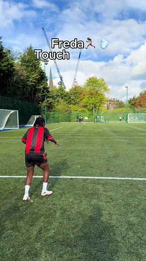 Football Touch Challenge: Master Your Skills
