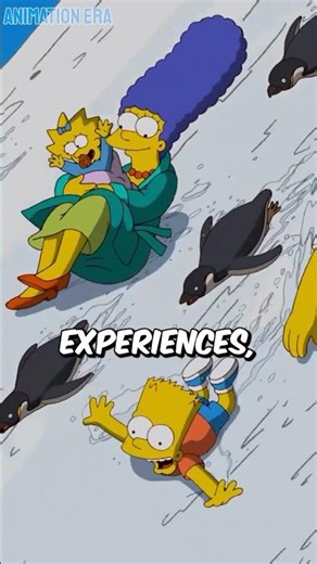 What Happens When The Simpsons Go On A Family Cruise? #thesimpsons