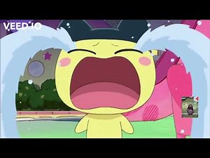 Mametchi cries over reaction Japanese Original but mole crying with them
