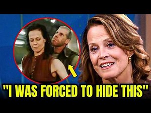 At 75, Sigourney Weaver Confesses the Untold Truth About Alien That Fans Never Knew