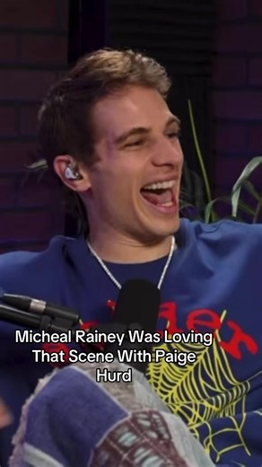 Micheal Rainey's Hilarious Scene with Paige Hurd