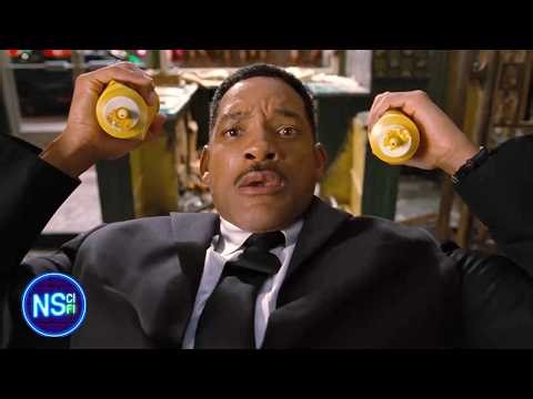 Alien Battle in a Restaurant | Men in Black³