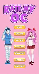 Download and Play Rate My OC on PC (Emulator)