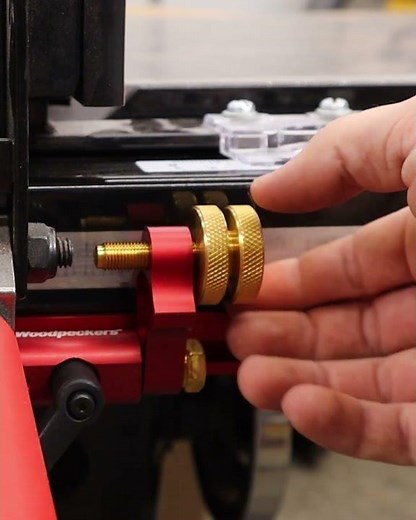 Repeatable rips and dados with Woodpeckers Rip-Flip Fence System