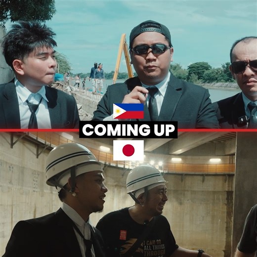 Flood Control Project - Japan vs Philippines | Von Ordoña