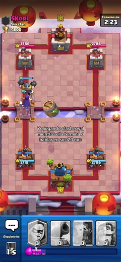 Clash Royale Gameplay Highlights and Strategies