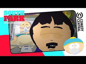 ¡Randy Encontró La Vacuna! | South Park Especial Pandemia | Comedy Central LA