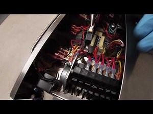 Micro switch cam timer removal