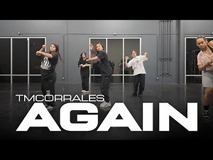 AGAIN - PLO FT E40 LARUSSELL - TMCorrales - TMDance Complex Las Vegas Hip Hop Dance 2025