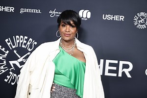 Tameka Foster Reacts To Usher's New Marriage