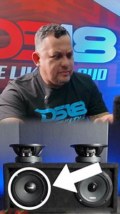 Bullet vs. Dust Cap—What’s the Difference? Watch as Mr. DS18 breaks it down in the latest Speaker Showdown! 🔊🔥 Hear the difference, see the performance, and find out which speaker is right for your setup. Upgrade your sound with DS18 today! 😎💥 #DS18 #CarAudio #ProAudio #DS18Audio #WeLikeItLOUD #Audiophile #Audio #TeamDS18 #Audio #AudioLovers #SoundSystem #SoundCar #CarLovers #CarTech #Tech #Speakers | DS18