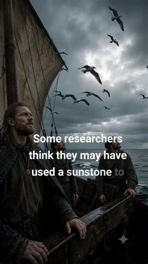 How Vikings Crossed the Ocean Without GPS?