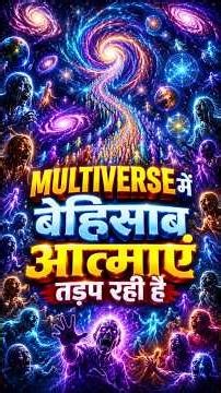 Countless Souls Are Suffering Across the Multiverse?