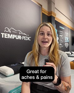 If holiday shopping season is making you feel 😴, then savings on Sealy®, Tempur-Pedic®, and Stearns & Foster® adjustable mattress sets will make you feel 😍. Get the sleep you need this year with limited-time Black Friday savings at Slumberland Furniture. | Slumberland Furniture