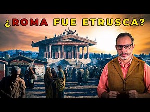 ¿Quiénes Eran REALMENTE los Etruscos? El Enigma Más Antiguo de Italia