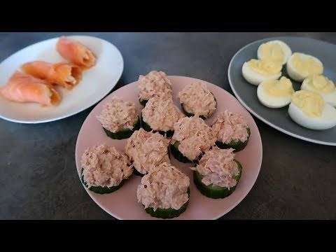 3 Keto Appetizer Recipes | Easy Low Carb Appetizers