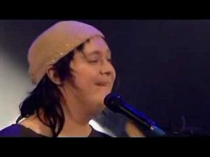 Anthony and the Johnsons Candy Says