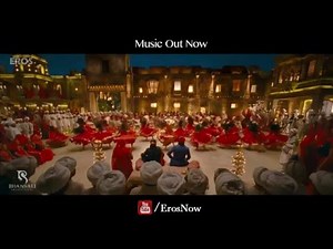 Nagada Sang Dhol Song Ram leela ft Deepika Padukone, Ranveer Singh