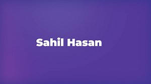 Sahil Hasan | VFX Comp Showreel | 2024