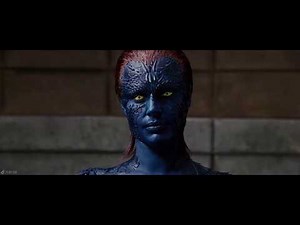 Xmen Mistique Feet Scene Part 6