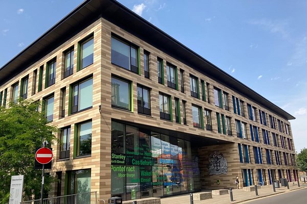 Wakefield Council adult social care services 'hair's breadth' from good rating