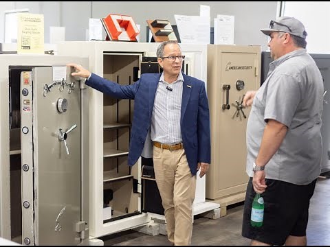 TL-Rated Safes for High-Net-Worth Individuals | Protection Levels Explained