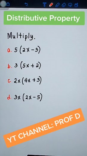Mastering the Distributive Property in Math