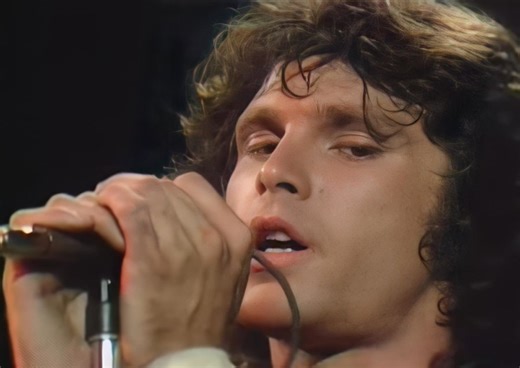 Did Jim Morrison's final show signal his downfall?